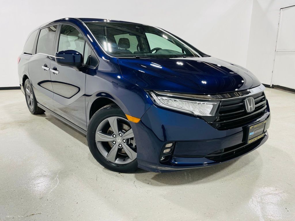 2022 Honda Odyssey EX Jersey City NJ