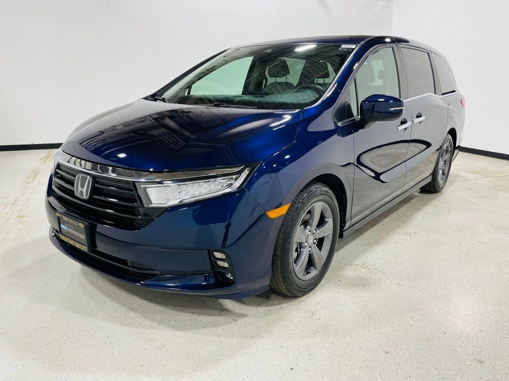 2022 Honda Odyssey EX Jersey City NJ