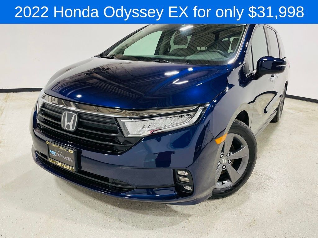 2022 Honda Odyssey EX Jersey City NJ