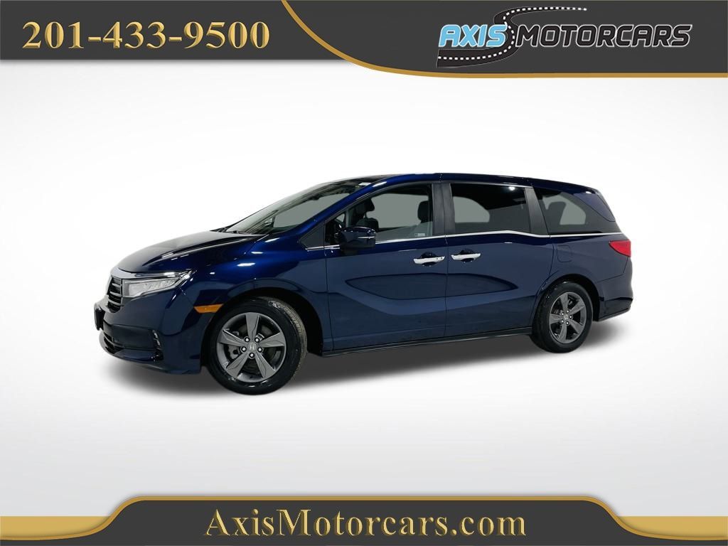 2022 Honda Odyssey EX Jersey City NJ
