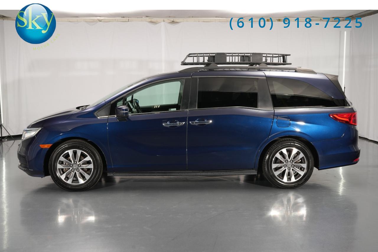 2022 Honda Odyssey EX-L 8-PASSENGER