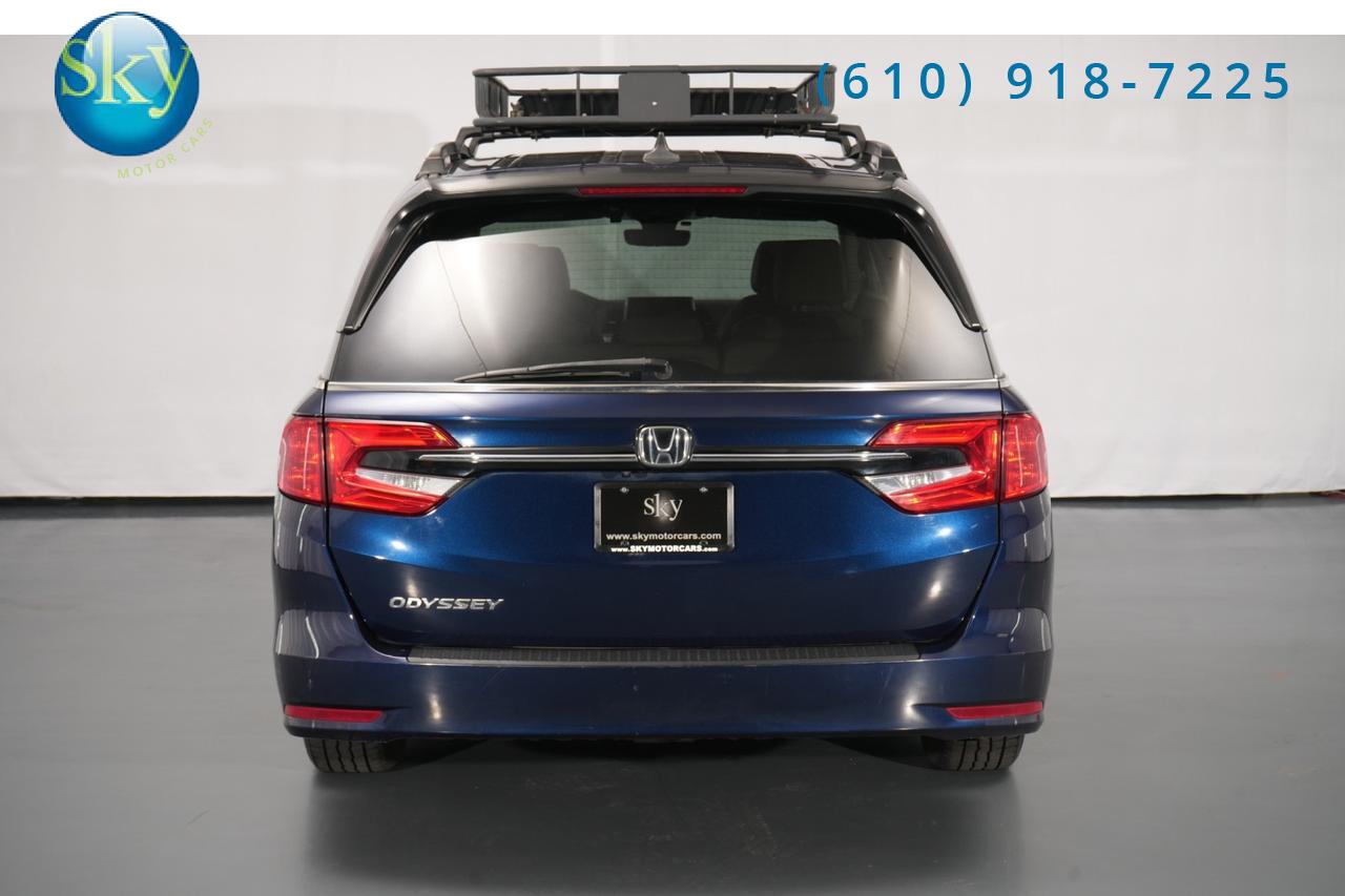 2022 Honda Odyssey EX-L 8-PASSENGER