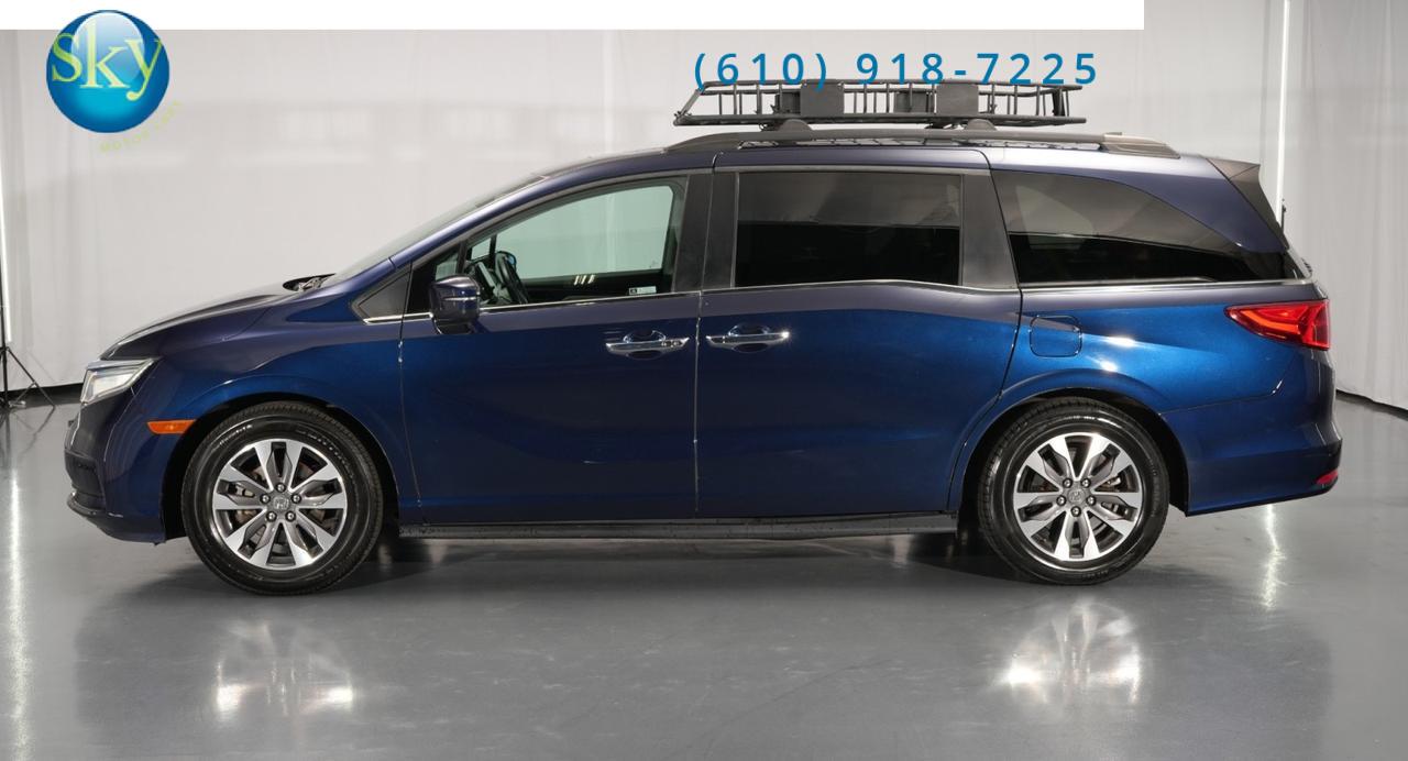 2022 Honda Odyssey EX-L 8-PASSENGER