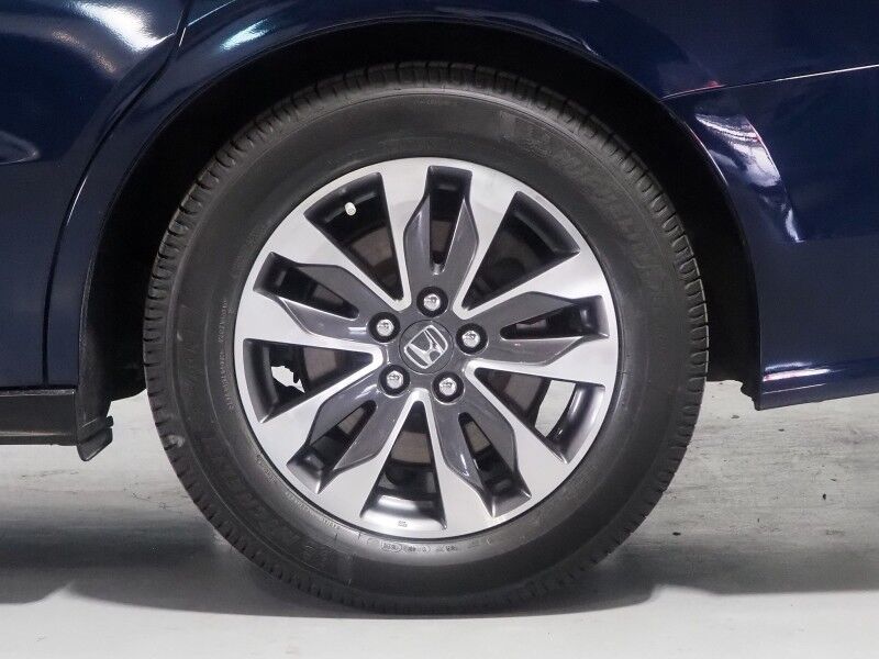 2022 Honda Odyssey EX-L *ADAPTIVE CRUISE, SAFETY ALERTS, BACKUP-CAMERA, COLOR TOUCHSCREEN, MOONROOF, LEATHER, HEATED SEATS, REMOTE START, KEYLESS ENTRY, POWER LIFTGATE, BLUETOOTH, ANDROID & APPLE Round Rock TX