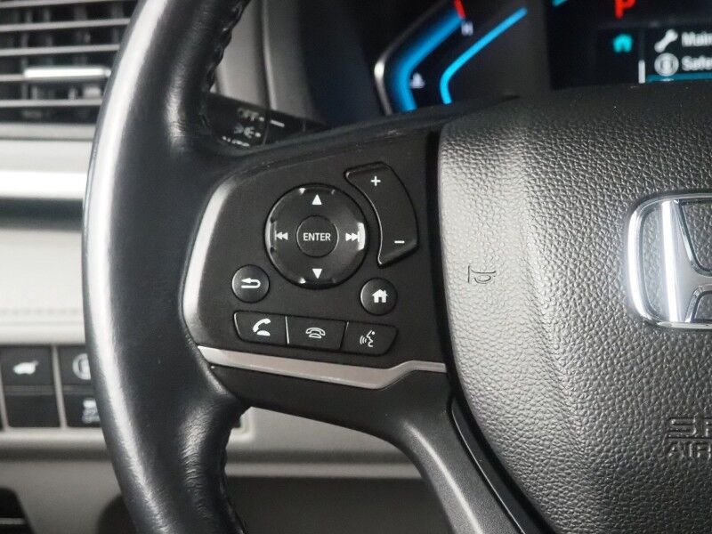 2022 Honda Odyssey EX-L *ADAPTIVE CRUISE, SAFETY ALERTS, BACKUP-CAMERA, COLOR TOUCHSCREEN, MOONROOF, LEATHER, HEATED SEATS, REMOTE START, KEYLESS ENTRY, POWER LIFTGATE, BLUETOOTH, ANDROID & APPLE Round Rock TX