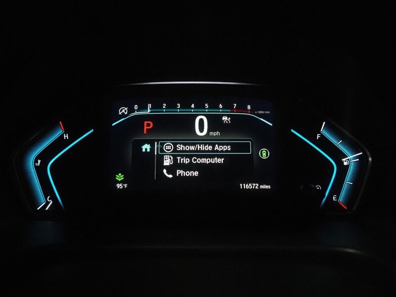 2022 Honda Odyssey EX-L *ADAPTIVE CRUISE, SAFETY ALERTS, BACKUP-CAMERA, COLOR TOUCHSCREEN, MOONROOF, LEATHER, HEATED SEATS, REMOTE START, KEYLESS ENTRY, POWER LIFTGATE, BLUETOOTH, ANDROID & APPLE Round Rock TX