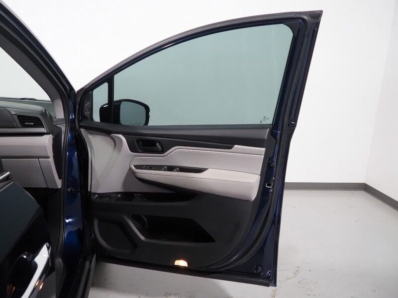 2022 Honda Odyssey EX-L *ADAPTIVE CRUISE, SAFETY ALERTS, BACKUP-CAMERA, COLOR TOUCHSCREEN, MOONROOF, LEATHER, HEATED SEATS, REMOTE START, KEYLESS ENTRY, POWER LIFTGATE, BLUETOOTH, ANDROID & APPLE Round Rock TX