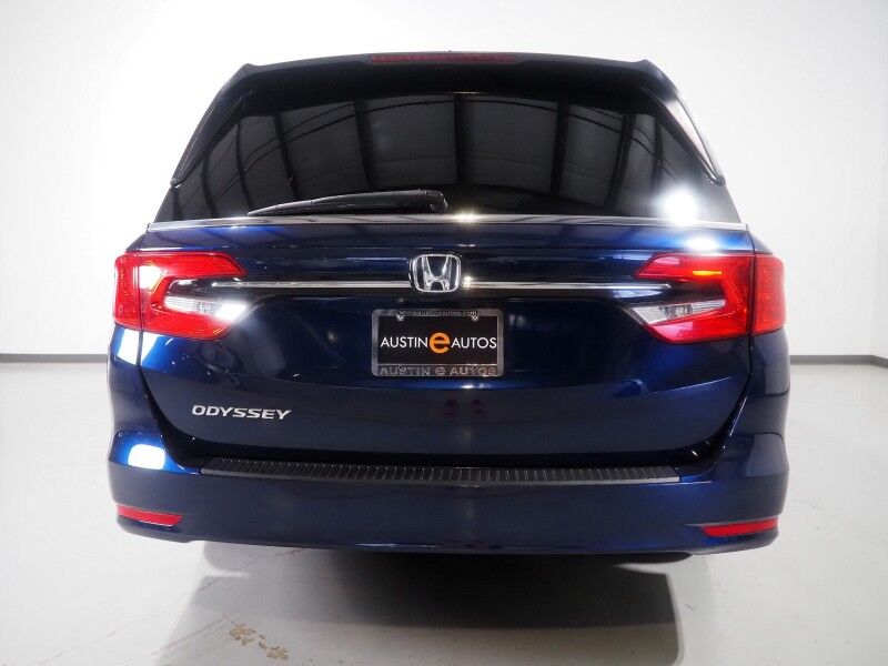 2022 Honda Odyssey EX-L *ADAPTIVE CRUISE, SAFETY ALERTS, BACKUP-CAMERA, COLOR TOUCHSCREEN, MOONROOF, LEATHER, HEATED SEATS, REMOTE START, KEYLESS ENTRY, POWER LIFTGATE, BLUETOOTH, ANDROID & APPLE Round Rock TX