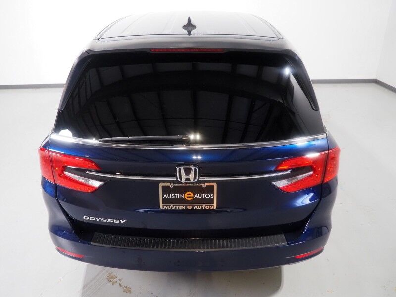 2022 Honda Odyssey EX-L *ADAPTIVE CRUISE, SAFETY ALERTS, BACKUP-CAMERA, COLOR TOUCHSCREEN, MOONROOF, LEATHER, HEATED SEATS, REMOTE START, KEYLESS ENTRY, POWER LIFTGATE, BLUETOOTH, ANDROID & APPLE Round Rock TX