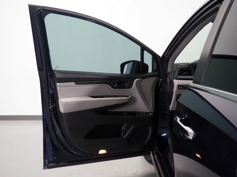 2022 Honda Odyssey EX-L *ADAPTIVE CRUISE, SAFETY ALERTS, BACKUP-CAMERA, COLOR TOUCHSCREEN, MOONROOF, LEATHER, HEATED SEATS, REMOTE START, KEYLESS ENTRY, POWER LIFTGATE, BLUETOOTH, ANDROID & APPLE Round Rock TX
