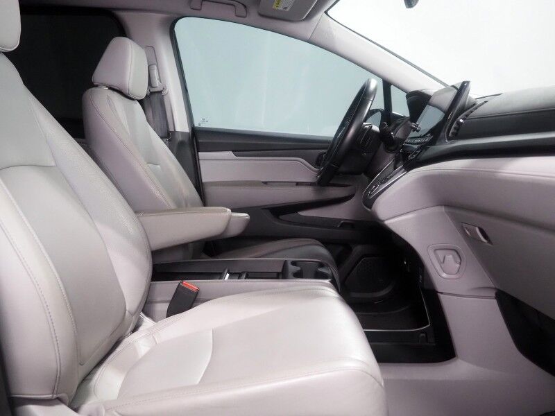 2022 Honda Odyssey EX-L *ADAPTIVE CRUISE, SAFETY ALERTS, BACKUP-CAMERA, COLOR TOUCHSCREEN, MOONROOF, LEATHER, HEATED SEATS, REMOTE START, KEYLESS ENTRY, POWER LIFTGATE, BLUETOOTH, ANDROID & APPLE Round Rock TX