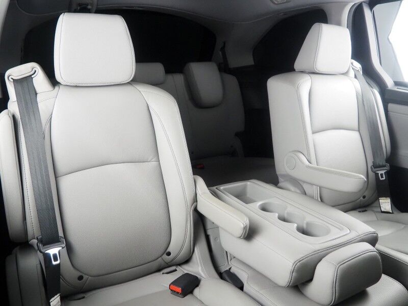 2022 Honda Odyssey EX-L *ADAPTIVE CRUISE, SAFETY ALERTS, BACKUP-CAMERA, COLOR TOUCHSCREEN, MOONROOF, LEATHER, HEATED SEATS, REMOTE START, KEYLESS ENTRY, POWER LIFTGATE, BLUETOOTH, ANDROID & APPLE Round Rock TX