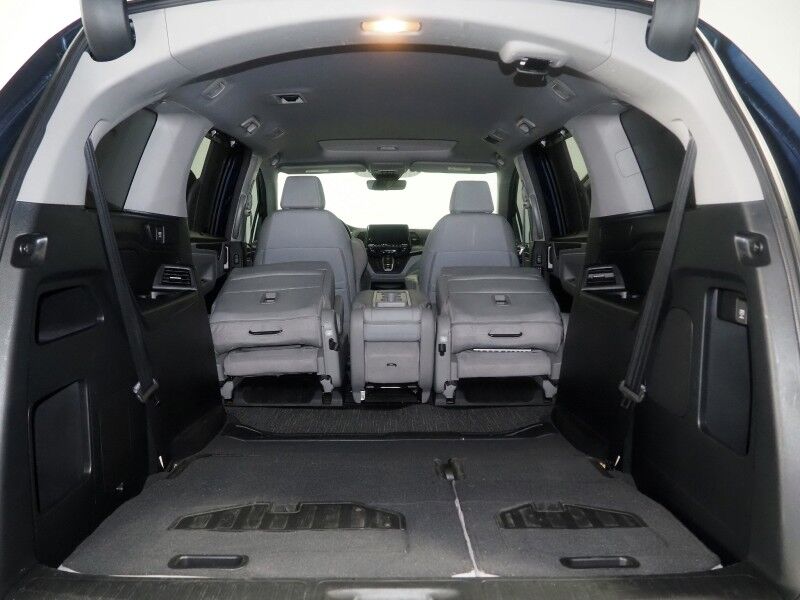 2022 Honda Odyssey EX-L *ADAPTIVE CRUISE, SAFETY ALERTS, BACKUP-CAMERA, COLOR TOUCHSCREEN, MOONROOF, LEATHER, HEATED SEATS, REMOTE START, KEYLESS ENTRY, POWER LIFTGATE, BLUETOOTH, ANDROID & APPLE Round Rock TX