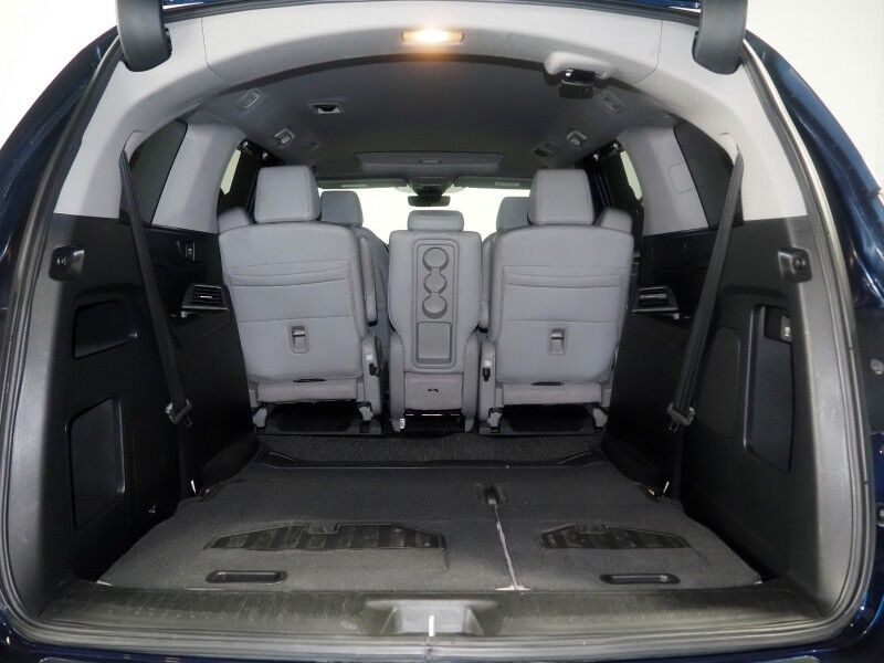 2022 Honda Odyssey EX-L *ADAPTIVE CRUISE, SAFETY ALERTS, BACKUP-CAMERA, COLOR TOUCHSCREEN, MOONROOF, LEATHER, HEATED SEATS, REMOTE START, KEYLESS ENTRY, POWER LIFTGATE, BLUETOOTH, ANDROID & APPLE Round Rock TX