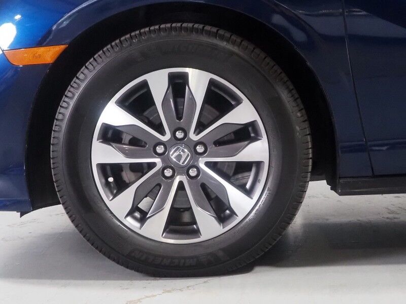 2022 Honda Odyssey EX-L *ADAPTIVE CRUISE, SAFETY ALERTS, BACKUP-CAMERA, COLOR TOUCHSCREEN, MOONROOF, LEATHER, HEATED SEATS, REMOTE START, KEYLESS ENTRY, POWER LIFTGATE, BLUETOOTH, ANDROID & APPLE Round Rock TX