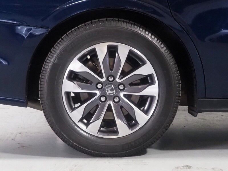 2022 Honda Odyssey EX-L *ADAPTIVE CRUISE, SAFETY ALERTS, BACKUP-CAMERA, COLOR TOUCHSCREEN, MOONROOF, LEATHER, HEATED SEATS, REMOTE START, KEYLESS ENTRY, POWER LIFTGATE, BLUETOOTH, ANDROID & APPLE Round Rock TX