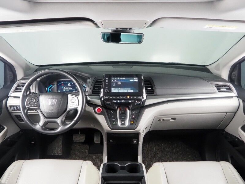 2022 Honda Odyssey EX-L *ADAPTIVE CRUISE, SAFETY ALERTS, BACKUP-CAMERA, COLOR TOUCHSCREEN, MOONROOF, LEATHER, HEATED SEATS, REMOTE START, KEYLESS ENTRY, POWER LIFTGATE, BLUETOOTH, ANDROID & APPLE