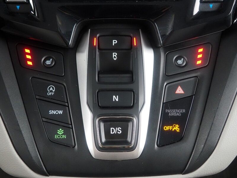 2022 Honda Odyssey EX-L *ADAPTIVE CRUISE, SAFETY ALERTS, BACKUP-CAMERA, COLOR TOUCHSCREEN, MOONROOF, LEATHER, HEATED SEATS, REMOTE START, KEYLESS ENTRY, POWER LIFTGATE, BLUETOOTH, ANDROID & APPLE Round Rock TX