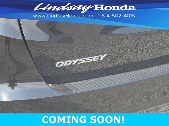 2022 Honda Odyssey EX-L Columbus OH
