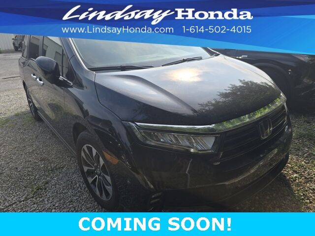 2022 Honda Odyssey EX-L Columbus OH