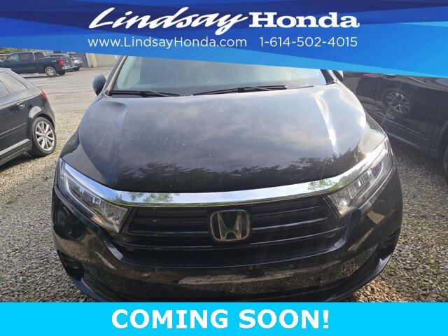 2022 Honda Odyssey EX-L Columbus OH