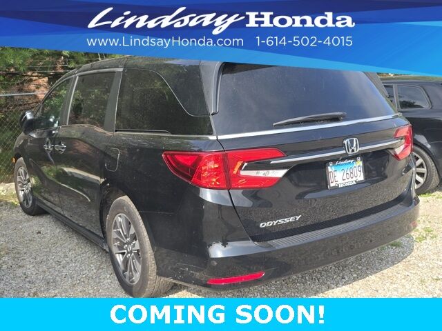 2022 Honda Odyssey EX-L Columbus OH