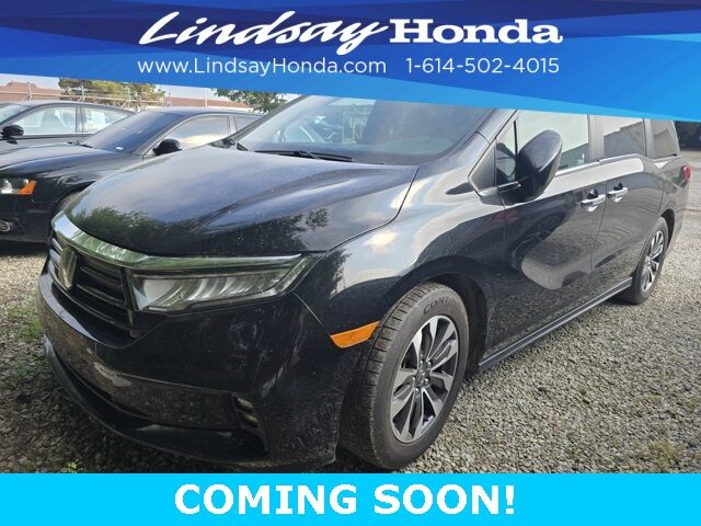 2022 Honda Odyssey EX-L Columbus OH