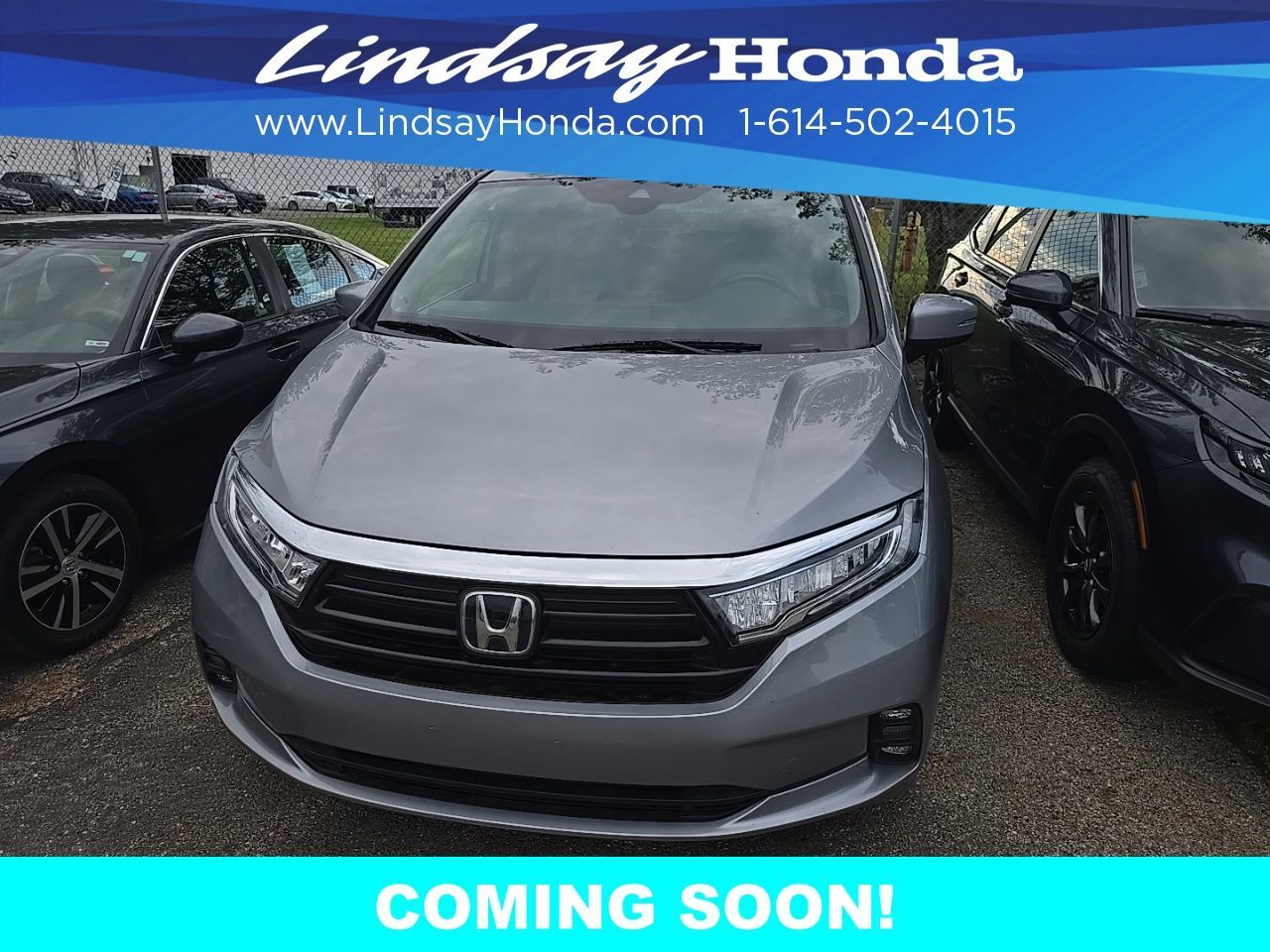2022 Honda Odyssey EX-L Columbus OH