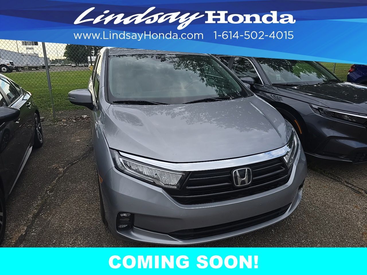 2022 Honda Odyssey EX-L Columbus OH