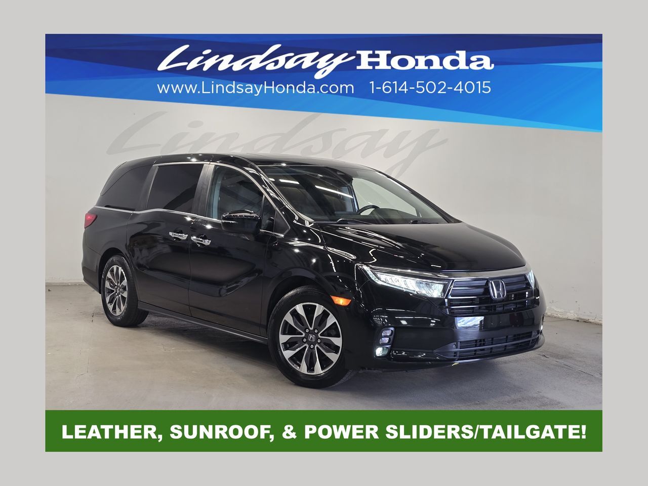 2022 Honda Odyssey