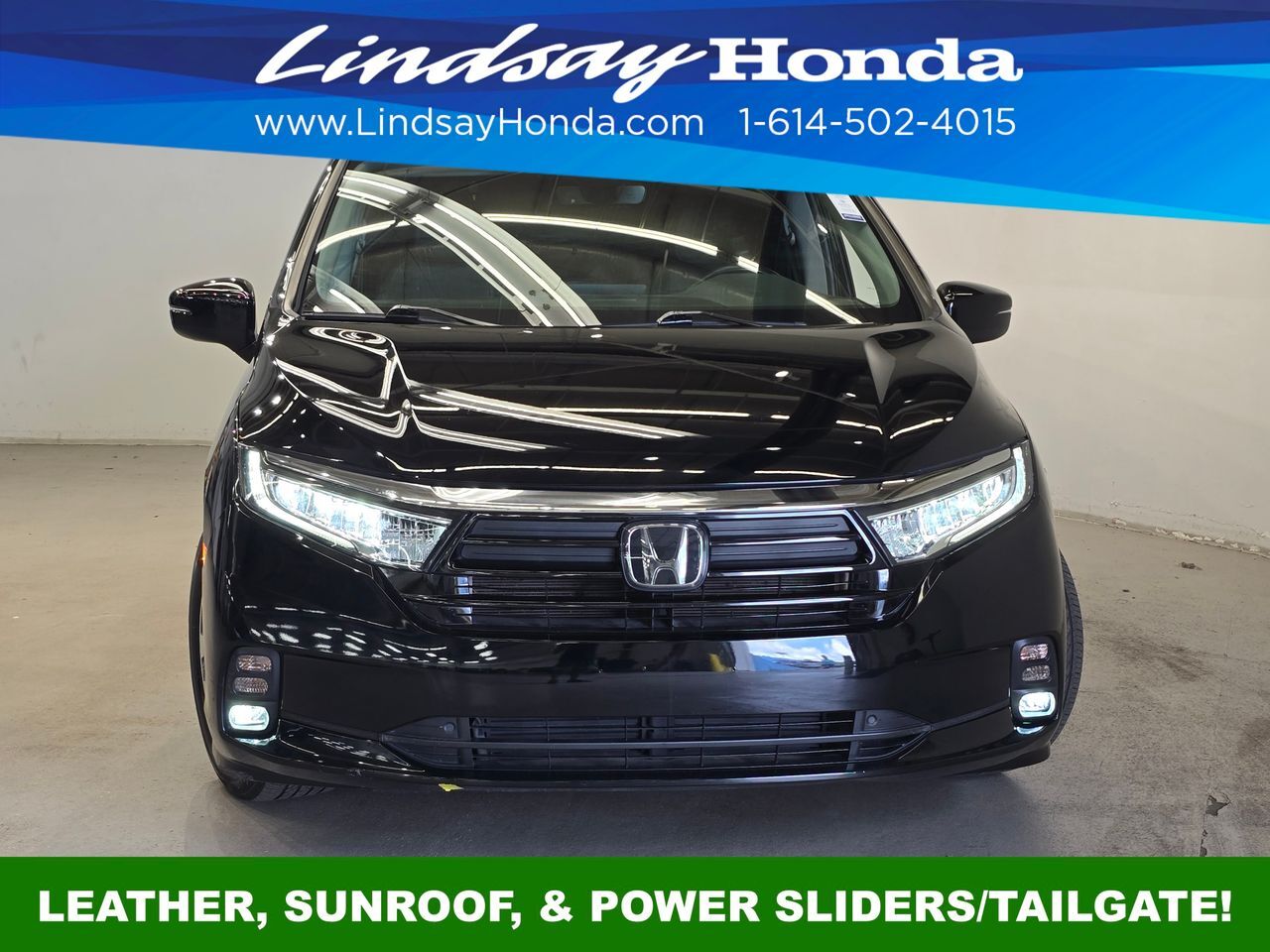2022 Honda Odyssey EX-L