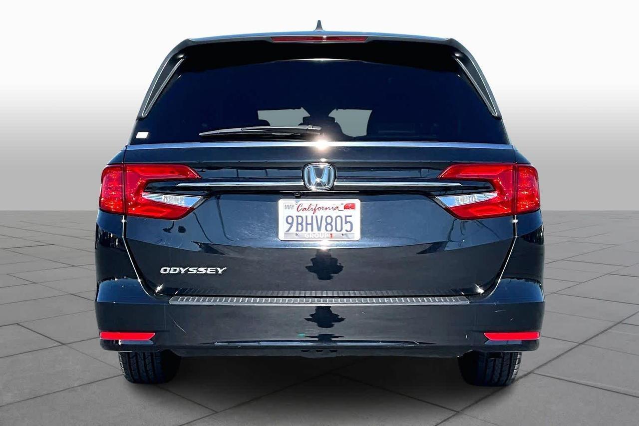 2022 Honda Odyssey EX-L Folsom CA