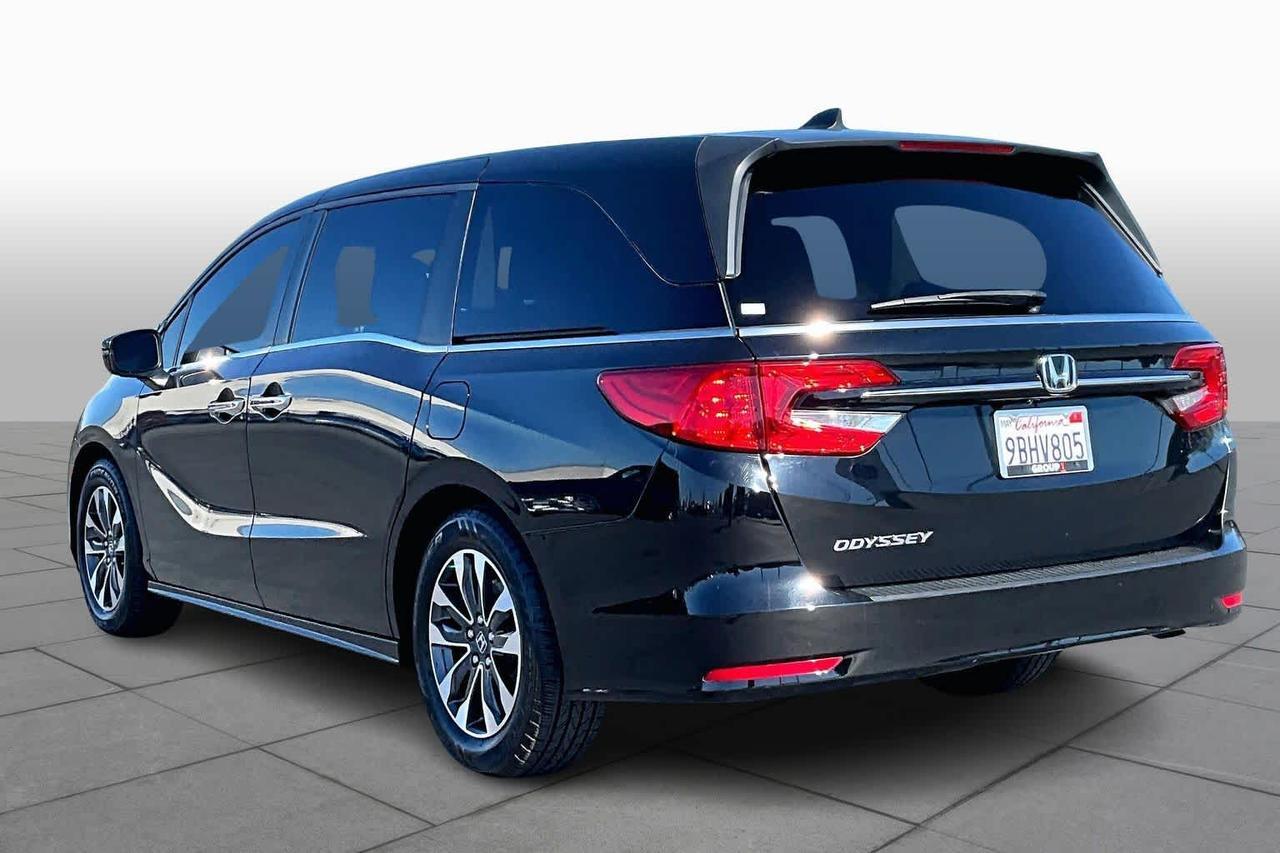 2022 Honda Odyssey EX-L Folsom CA