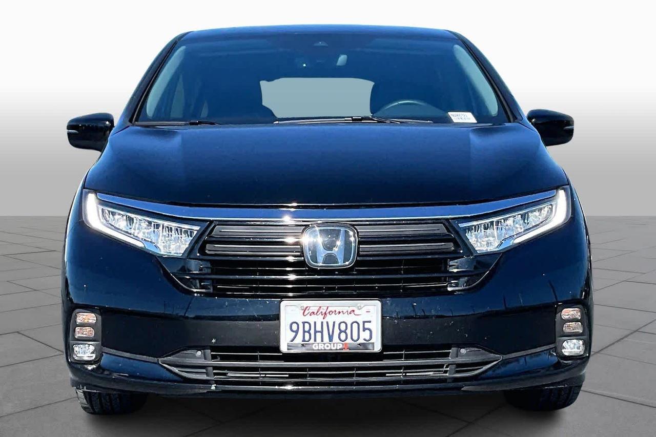 2022 Honda Odyssey EX-L