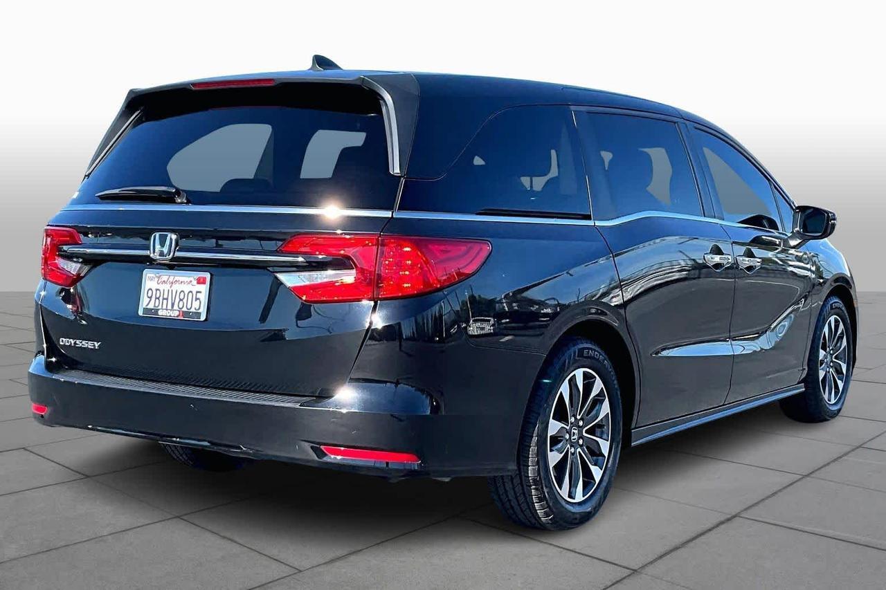 2022 Honda Odyssey EX-L Folsom CA
