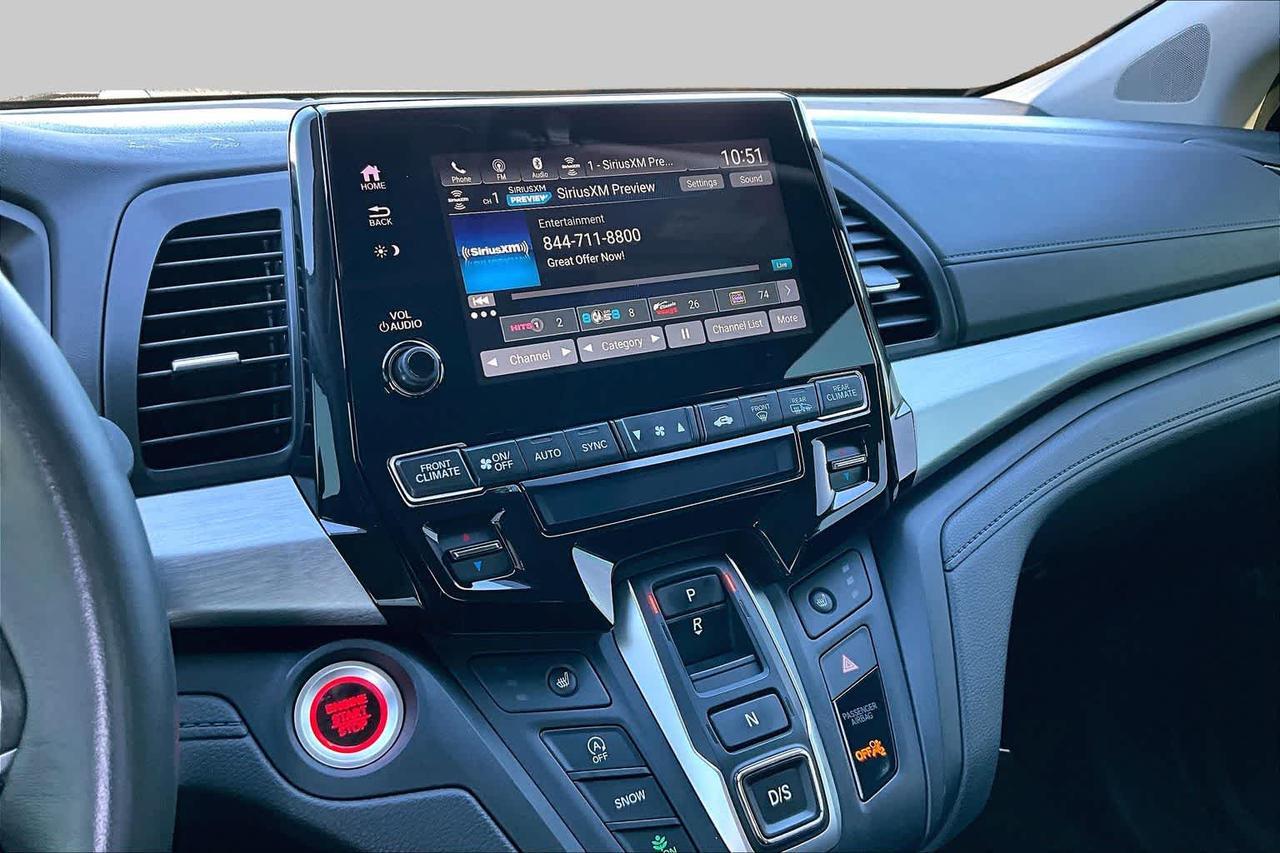 2022 Honda Odyssey EX-L Folsom CA