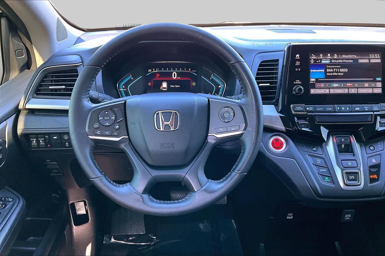 2022 Honda Odyssey EX-L Folsom CA