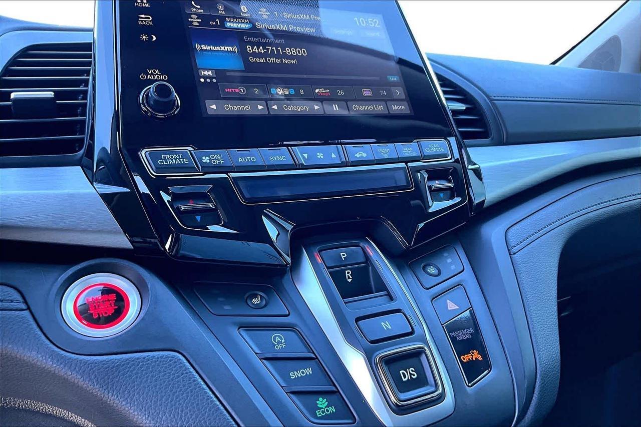 2022 Honda Odyssey EX-L Folsom CA