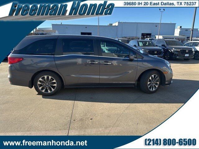 2022 Honda Odyssey
