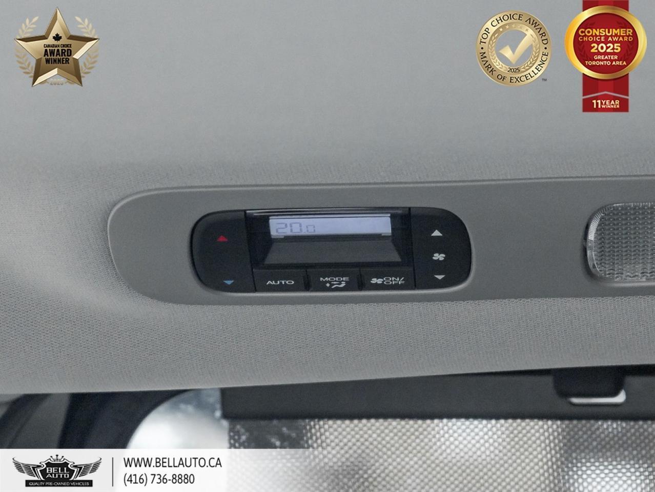 2022 Honda Odyssey EX-L Navi | 8PASS | CARPLAY | ONSTAR | LTHR | PWR&MMRYSEAT | BACKUPCAM | NOACCIDENT Toronto ON