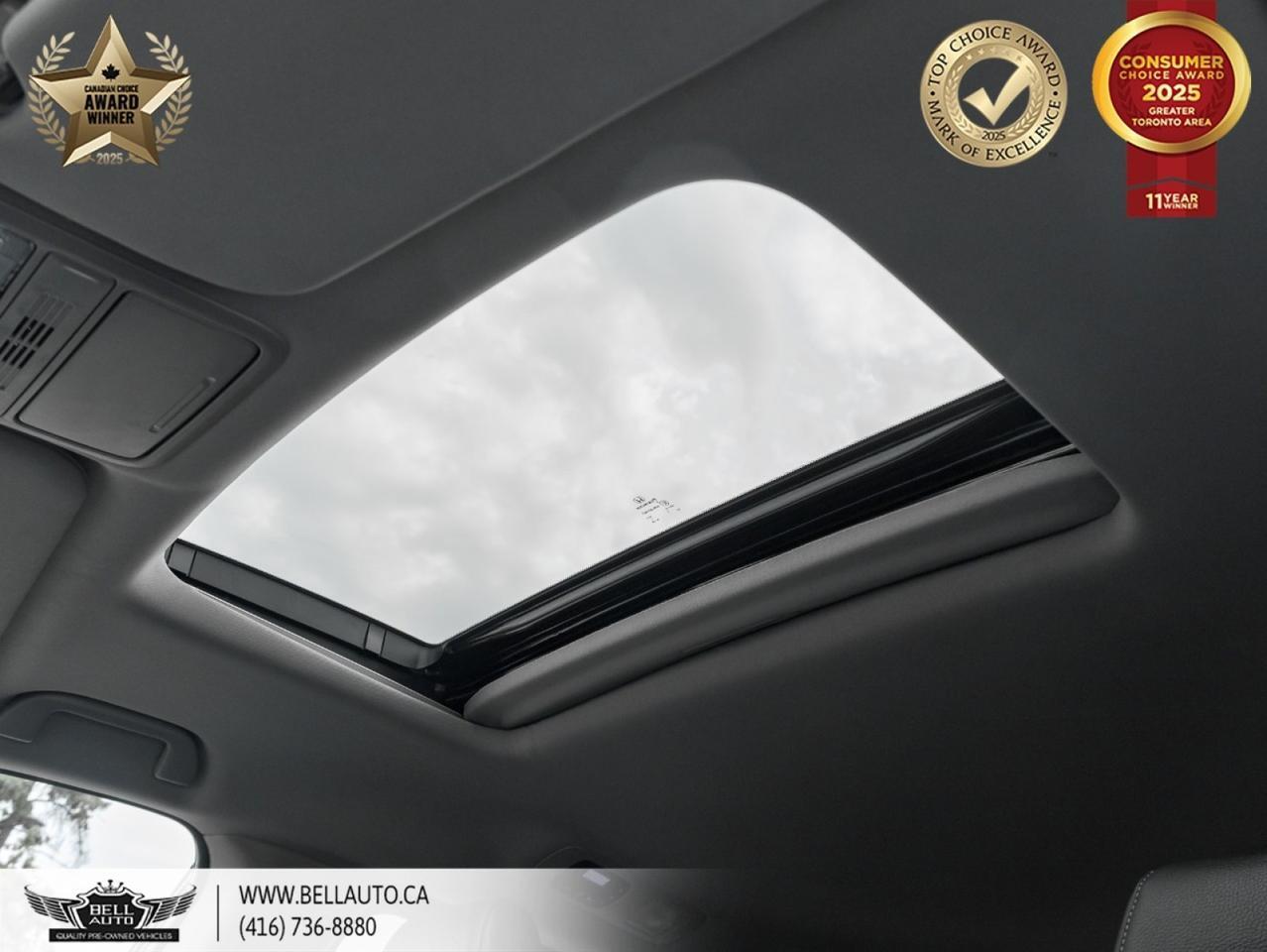 2022 Honda Odyssey EX-L Navi 6-PASS 3RD-ROWSEATING ONSTAR LEATHER POWER & MEMORY SEATS BACKUPCAM NOACCIDENT Toronto ON