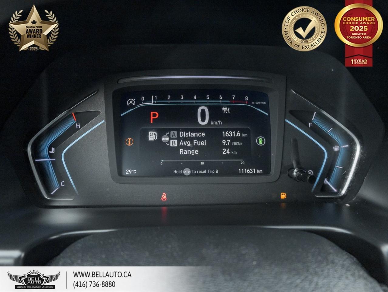 2022 Honda Odyssey EX-L Navi 6-PASS 3RD-ROWSEATING ONSTAR LEATHER POWER & MEMORY SEATS BACKUPCAM NOACCIDENT Toronto ON