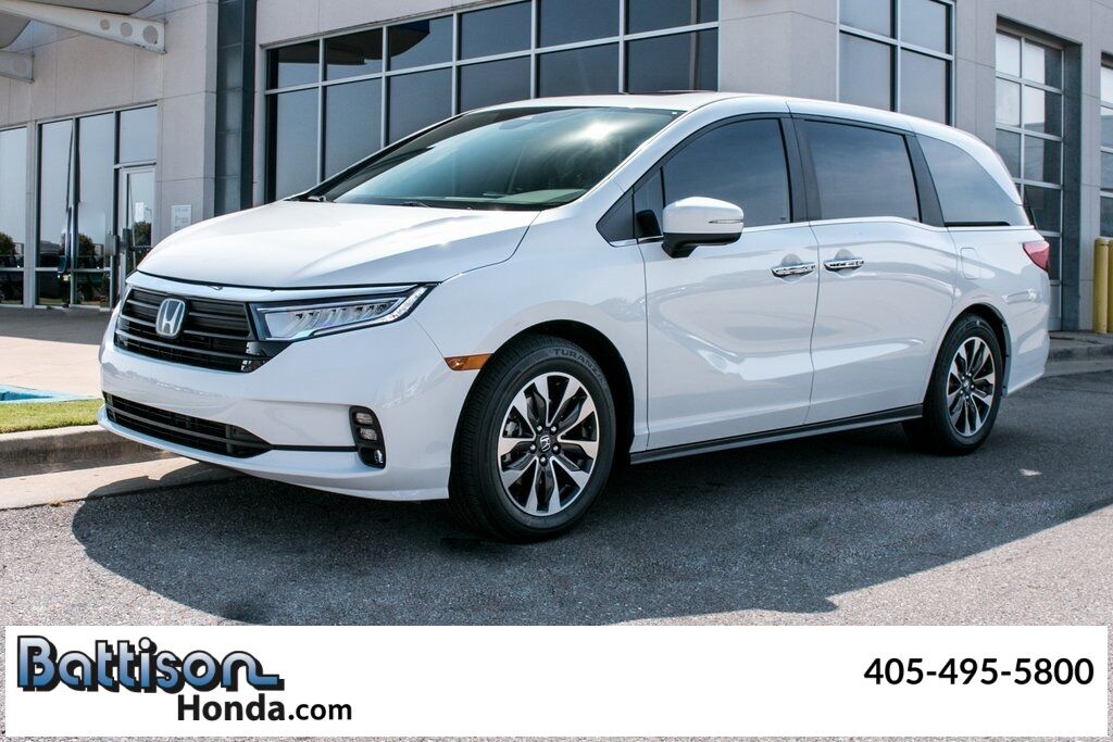 2022 Honda Odyssey EX-L Oklahoma City OK 2022 Honda Odyssey EX-L Oklahoma City OK