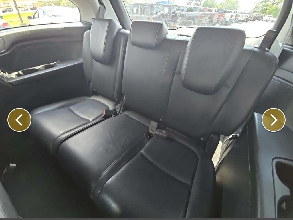 2022 Honda Odyssey EX-L Oklahoma City OK