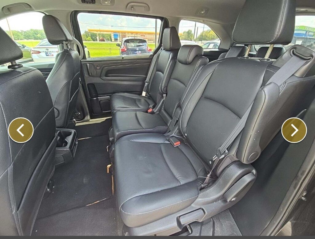 2022 Honda Odyssey EX-L Oklahoma City OK