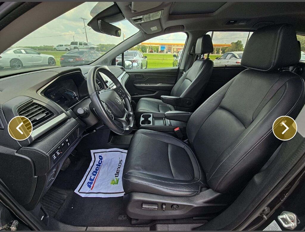 2022 Honda Odyssey EX-L Oklahoma City OK