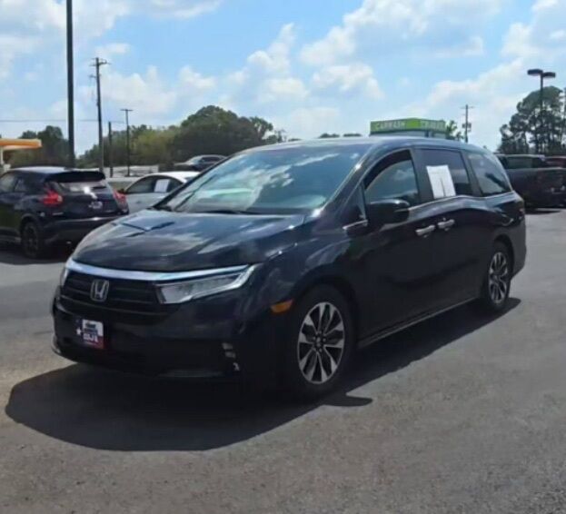 2022 Honda Odyssey EX-L Oklahoma City OK