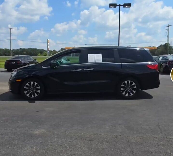 2022 Honda Odyssey EX-L Oklahoma City OK