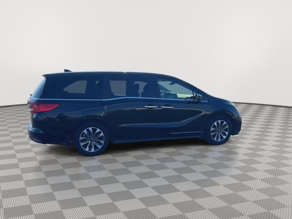 2022 Honda Odyssey EX-L Oklahoma City OK