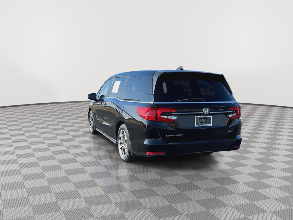 2022 Honda Odyssey EX-L Oklahoma City OK